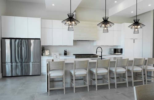 Rokers Point Villa | Coral Cove Villa - New Large 7 Bedroom Modern Luxury Villa + Concierge