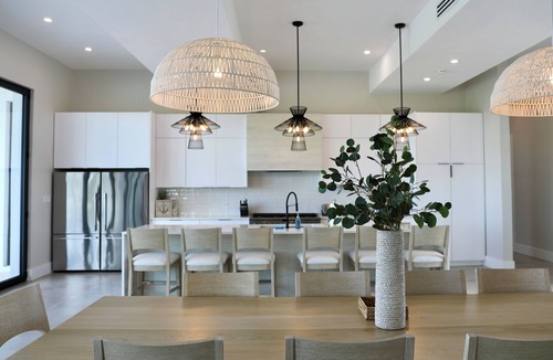 Rokers Point Villa | Coral Cove Villa - New Large 7 Bedroom Modern Luxury Villa + Concierge