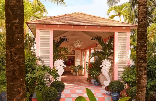 Dunmore Town Apartment | Coral Sands Villa w/Private Pool Steps to the Beach & Full Resort Amenities