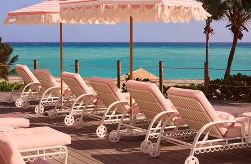 Dunmore Town Apartment | Coral Sands Villa w/Private Pool Steps to the Beach & Full Resort Amenities