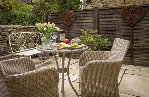 Lower Oddington House | Corner Cottage