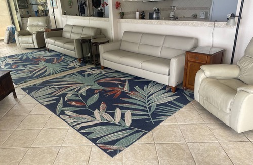 Makaha Condo | Corner Unit Beachfront Condo with Wrap-around Lanai at Makaha