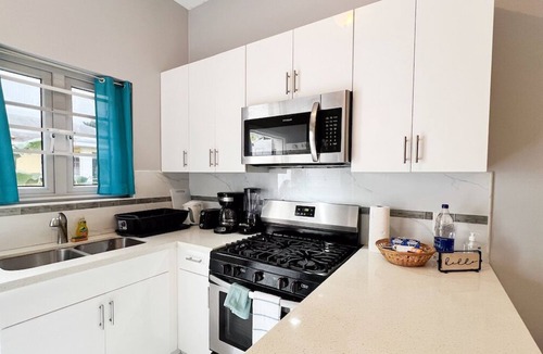 Nassau Apartment | Cornerstone Rentals Lovely 1-BdRm Midtown Unit 1