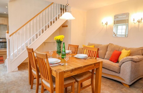 St. Columb Major Cottage | CORNFLOWER COTTAGE, family friendly in St Columb Major