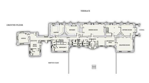 Saltash House | Cornish Castle