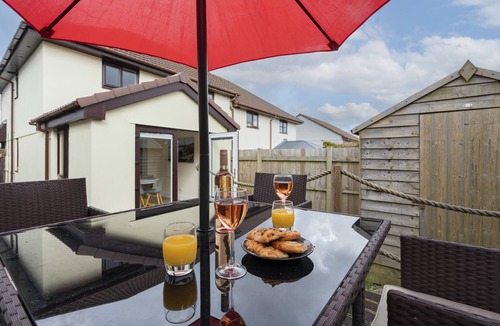 Saint Columb Major House | Cornish Holiday - Meadow Rise