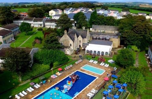 Saint Columb Major House | Cornish Manor Cottages with two bedrooms, nr Newquay