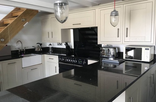 Treator Bed & Breakfast | Coswarth House