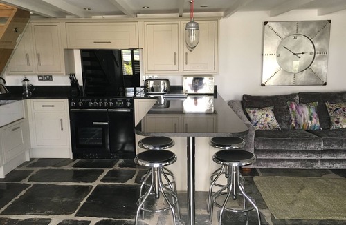 Treator Bed & Breakfast | Coswarth House