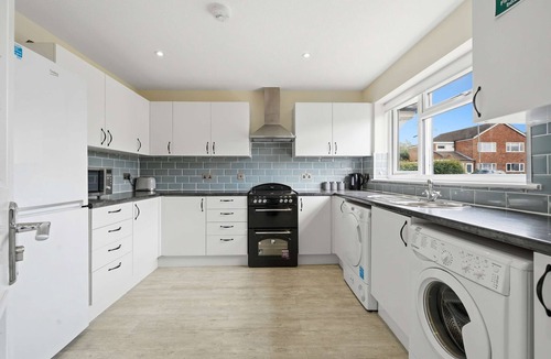 Aylesbury House | Cosy 3 bed house in Aylesbury