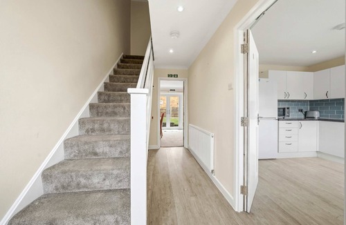 Aylesbury House | Cosy 3 bed house in Aylesbury