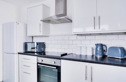 Everton House | Cosy 3 bedroom house near Anfield Stadium