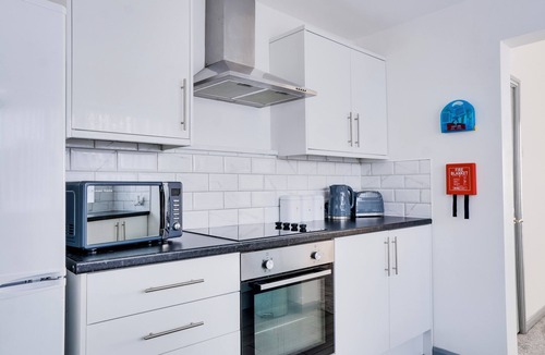 Everton House | Cosy 3 bedroom house near Anfield Stadium
