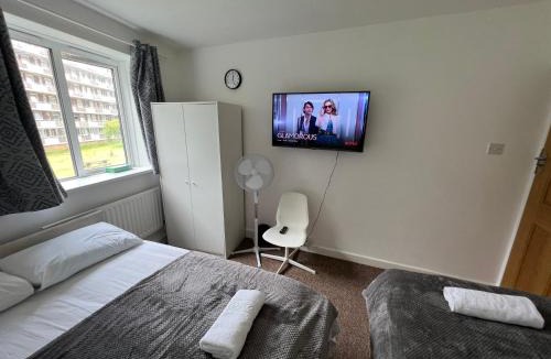St. Pancras and Somers Town Hostel | Cosy Central Rooms in Camden near Kings Cross