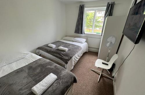 St. Pancras and Somers Town Hostel | Cosy Central Rooms in Camden near Kings Cross