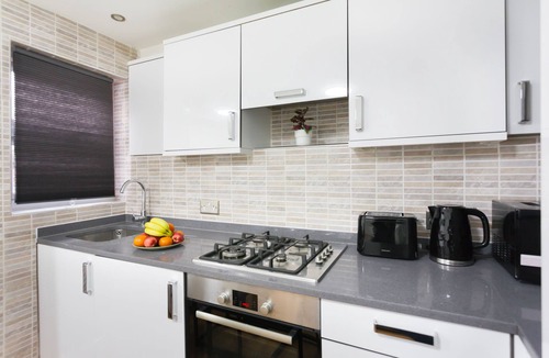 King's Cross House | Cosy Double Bedroom near Kings Cross - Eurostar