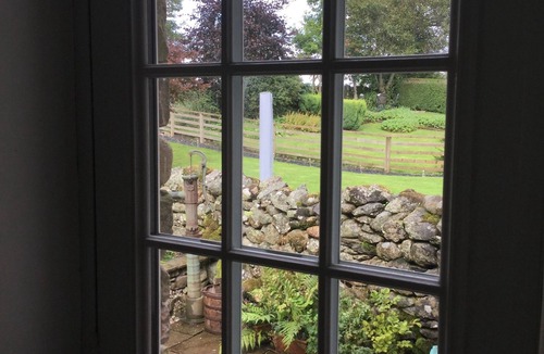 Penruddock Cottage | Cosy luxurious 18th century stone built character cottage with stunning views