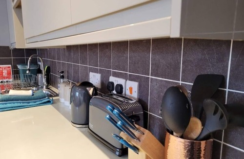 Montpellier House | Cosy, quiet, 2-bedroom house in a great part of Cheltenham near the town centre.