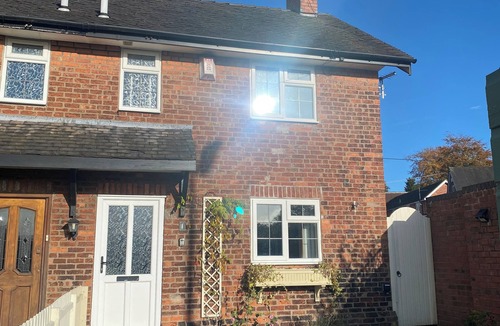 Stone Cottage | Cosy two bedroom cottage with log fire in the beautiful village of Swynnerton.