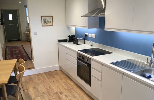 Northleach Cottage | Cotswold Cottage, with wood burning stove and private courtyard garden