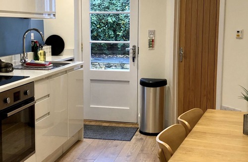 Northleach Cottage | Cotswold Cottage, with wood burning stove and private courtyard garden