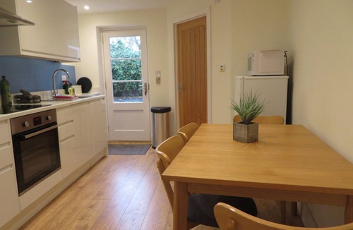 Northleach Cottage | Cotswold Cottage, with wood burning stove and private courtyard garden