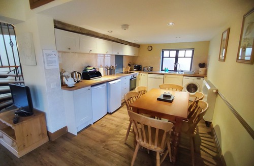 Britford Cottage | Cottage 1 - Three Bedroom Cottage