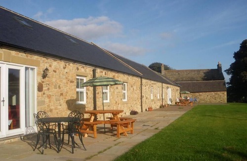 Durham Cottage | Cottage Clydesdale at Hamsteels Hall