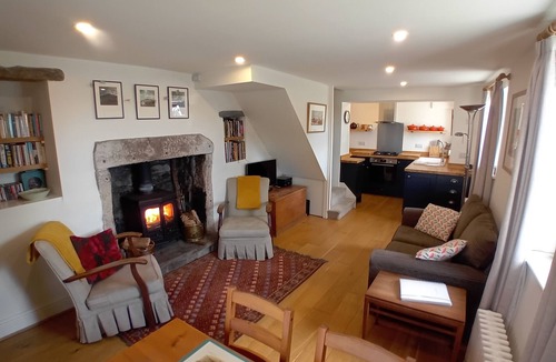 Grassington Cottage | Cottage in Grassington in the heart of the Yorkshire dales. Free parking permit.