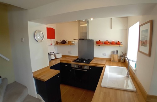 Grassington Cottage | Cottage in Grassington in the heart of the Yorkshire dales. Free parking permit.