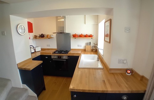 Grassington Cottage | Cottage in Grassington in the heart of the Yorkshire dales. Free parking permit.