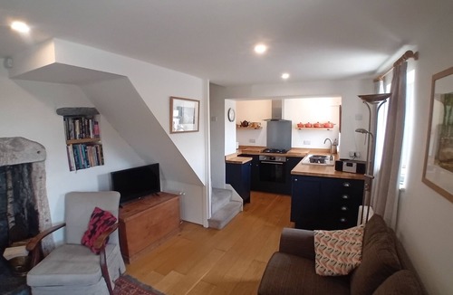Grassington Cottage | Cottage in Grassington in the heart of the Yorkshire dales. Free parking permit.