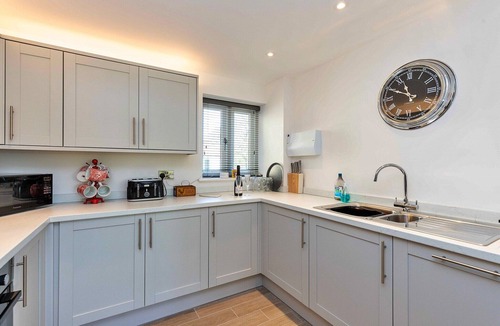 Thurlby Cottage | Cottage in Northumberland with Riverside Walk