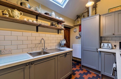 Tunstall Cottage | Cottage in Peak District near Roaches Rocks