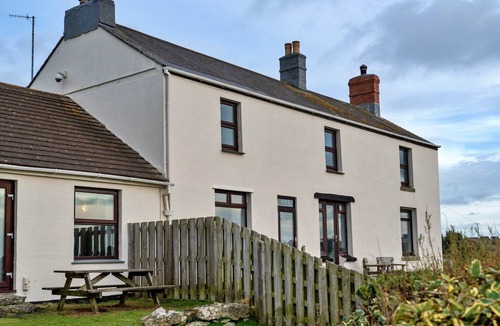 Penzance Cottage | Cottage in Sennen near Sandy Beach