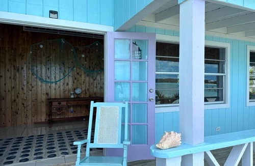 Great Exuma House | Cottage style living directly on the Ocean