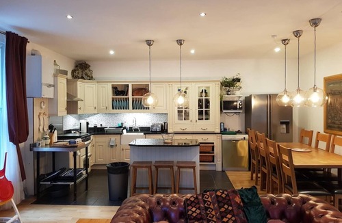 Horton House | Country House (East Wing) with Indoor Heated Pool