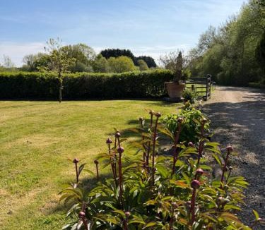 Wimborne Saint Giles House | Couples Spring Break With Alpacas & Private Hot Tub in the Quaint Dorset Countryside with BBQ