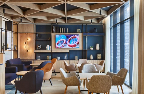Newcastle-Under-Lyme Hotel | Courtyard by Marriott Stoke on Trent Staffordshire
