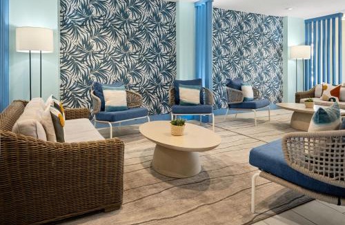 Downtown Nassau Hotel | Courtyard by Marriott Nassau Downtown/Junkanoo Beach