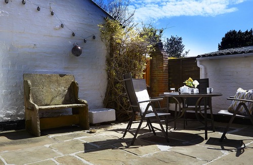 Hunmanby Cottage | Courtyard Cottage