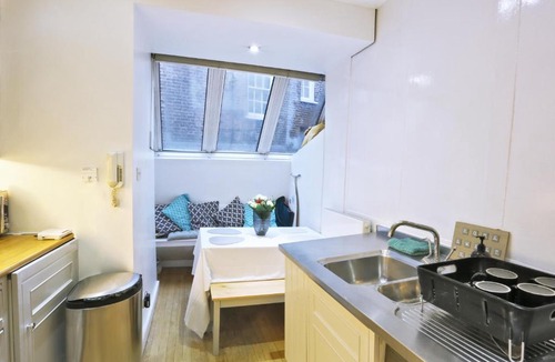 London City Centre House | Covent Garden Suites