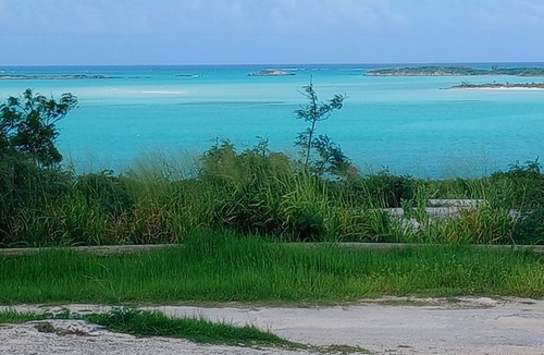 Great Exuma Apartment | Cozy 1-bedroom apartment with spectacular views of Exuma waters & rental car