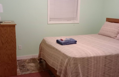 Great Exuma Apartment | Cozy 1-bedroom apartment with spectacular views of Exuma waters & rental car