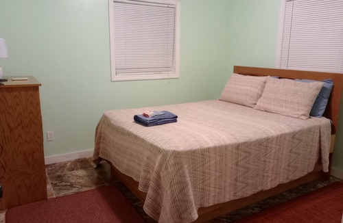 Great Exuma Apartment | Cozy 1-bedroom apartment with spectacular views of Exuma waters & rental car