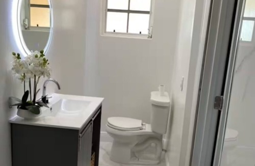 Lucaya Apartment | Cozy 1-bedroom apartment in nice Freeport with AC, WiFi