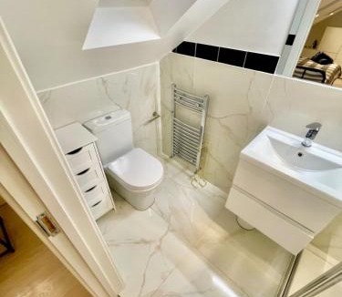 Cambridge Apartment | cozy 1 bedroom flat near cambridge city centre