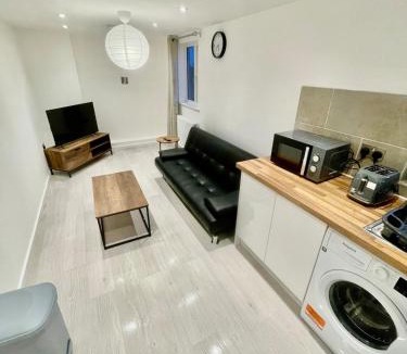 Cambridge Apartment | cozy 1 bedroom flat near cambridge city centre