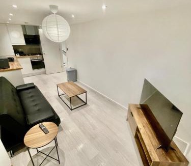Cambridge Apartment | cozy 1 bedroom flat near cambridge city centre