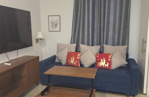 Nassau Apartment | Cozy 1-bedroom studio in serene Nassau with AC comfort